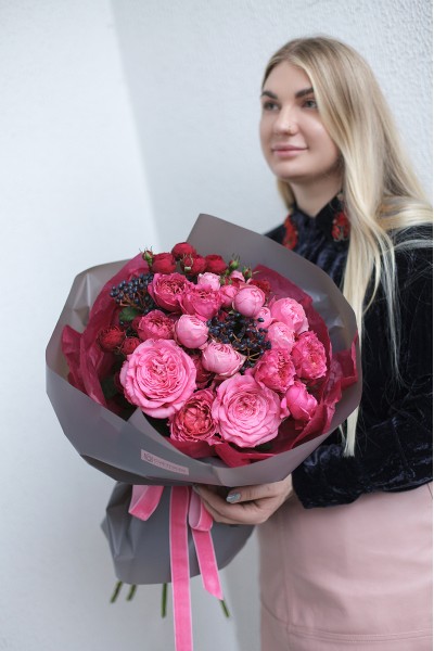 Букет "Эльза"