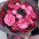 Букет Эльза - с доставкой по Минску - миниатюра