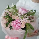 Букет Пэйдж - с доставкой по Минску - миниатюра