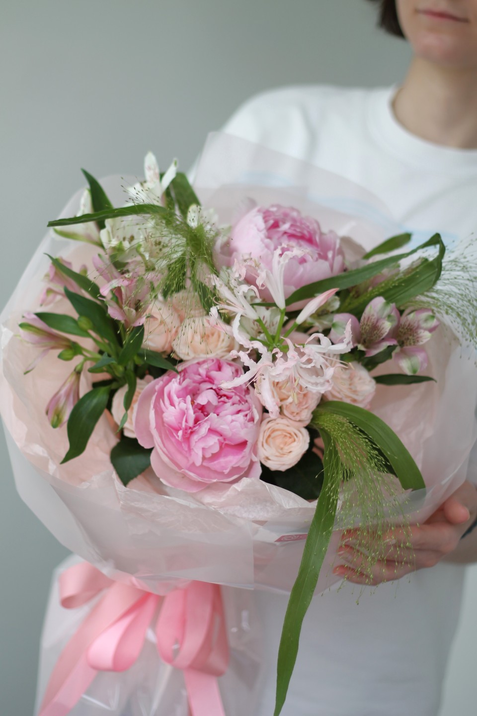 Букет Пэйдж - с доставкой по Минску