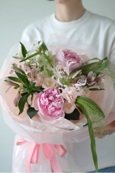 Букет "Пэйдж"