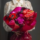 Букет Красивая Любовь - миниатюра