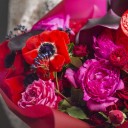 Букет Красивая Любовь - с доставкой по Минску - миниатюра