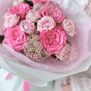 Букет Эшли - с доставкой по Минску - миниатюра