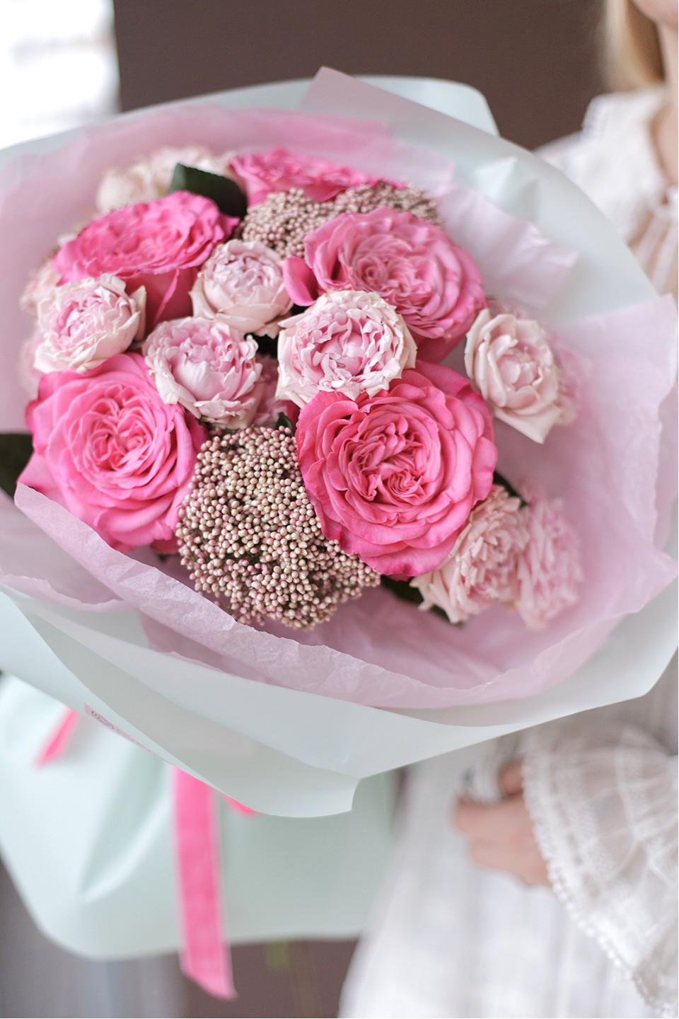 Букет Эшли - с доставкой по Минску