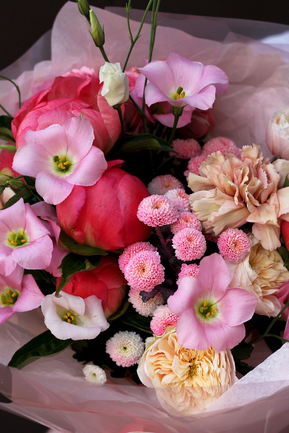 Букет Сайли - с доставкой по Минску