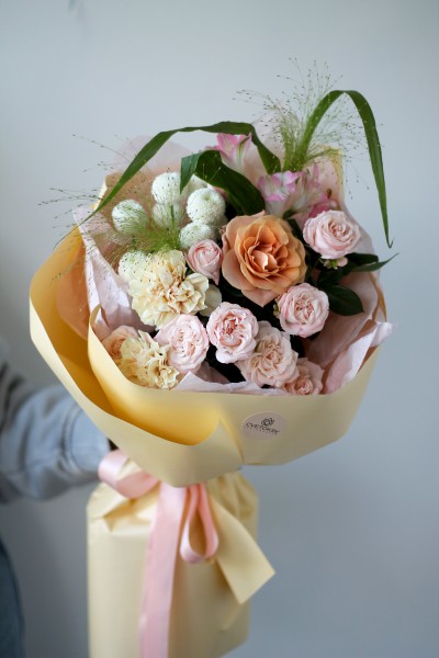 Букет "Грейси"