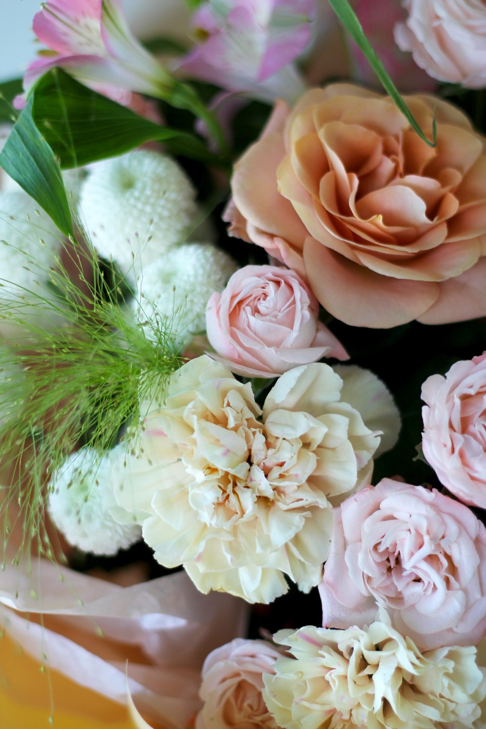 Букет Грейси - с доставкой по Минску