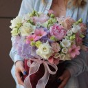 Коробка Раймонд - с добавлением зелени - миниатюра 