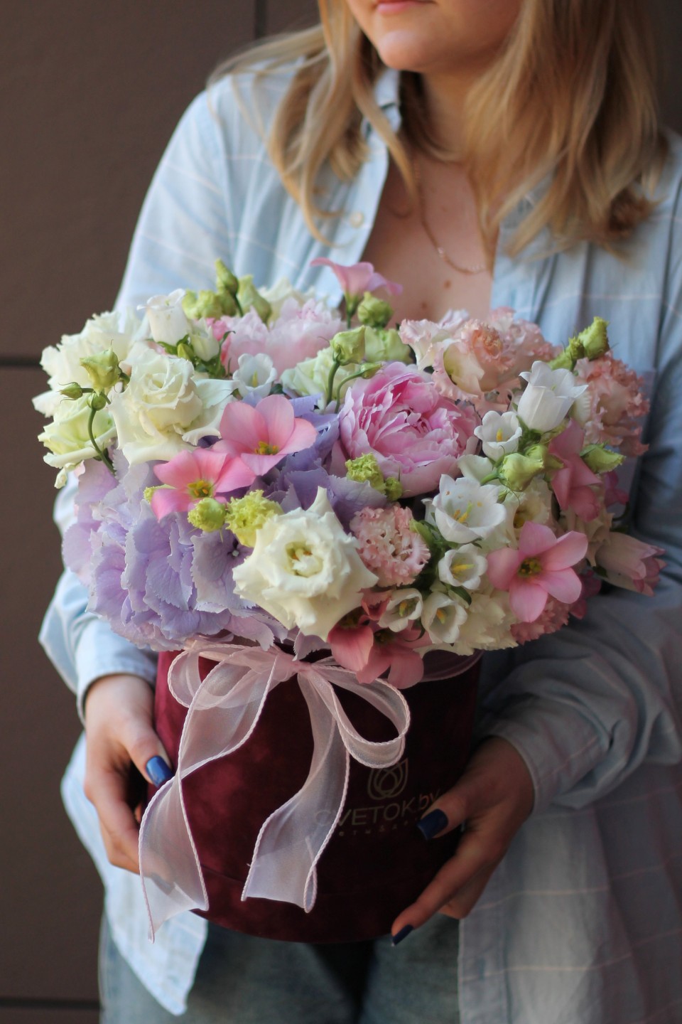 Коробка Раймонд - с доставкой по Минску