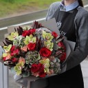 Букет мужской Мартель - миниатюра