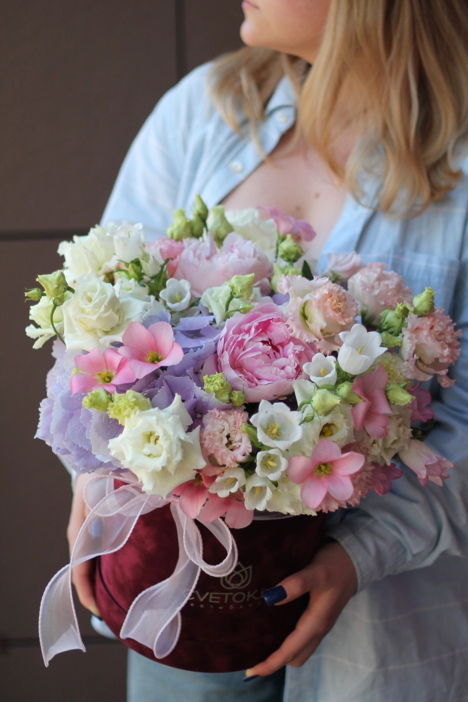 Коробка Раймонд