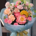 Букет Кэролайн - с доставкой по Минску - миниатюра