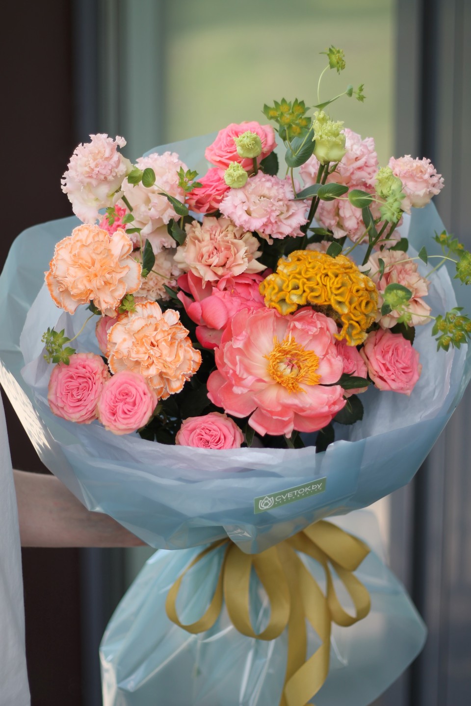 Букет Кэролайн - с доставкой по Минску
