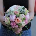 Букет невесты Тандем - миниатюра