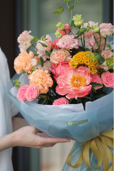 Букет "Кэролайн"