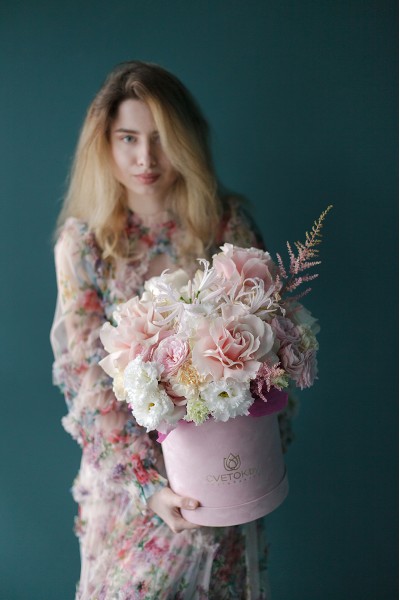 Композиция "Вальс Цветов"