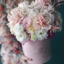 Композиция Вальс Цветов - быстрая доставка в Минске - миниатюра