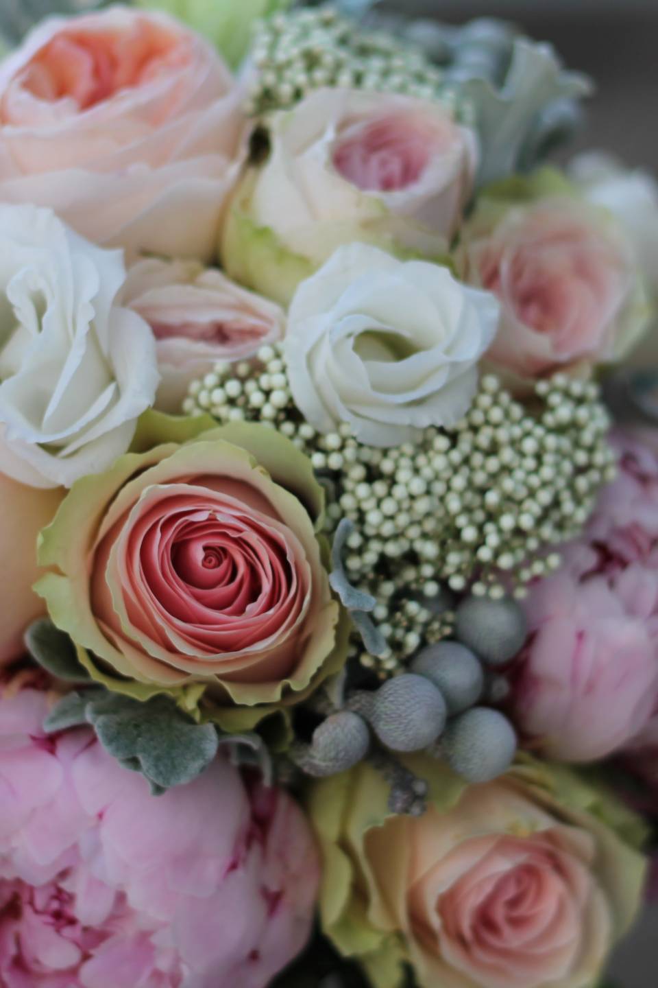 Букет невесты Тандем - с доставкой по Минску