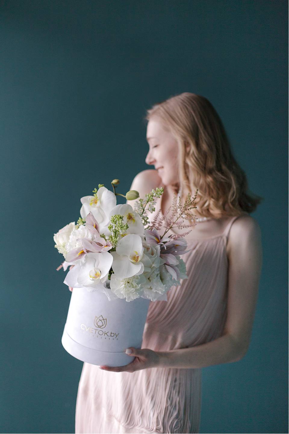 Композиция Задорный Джайв