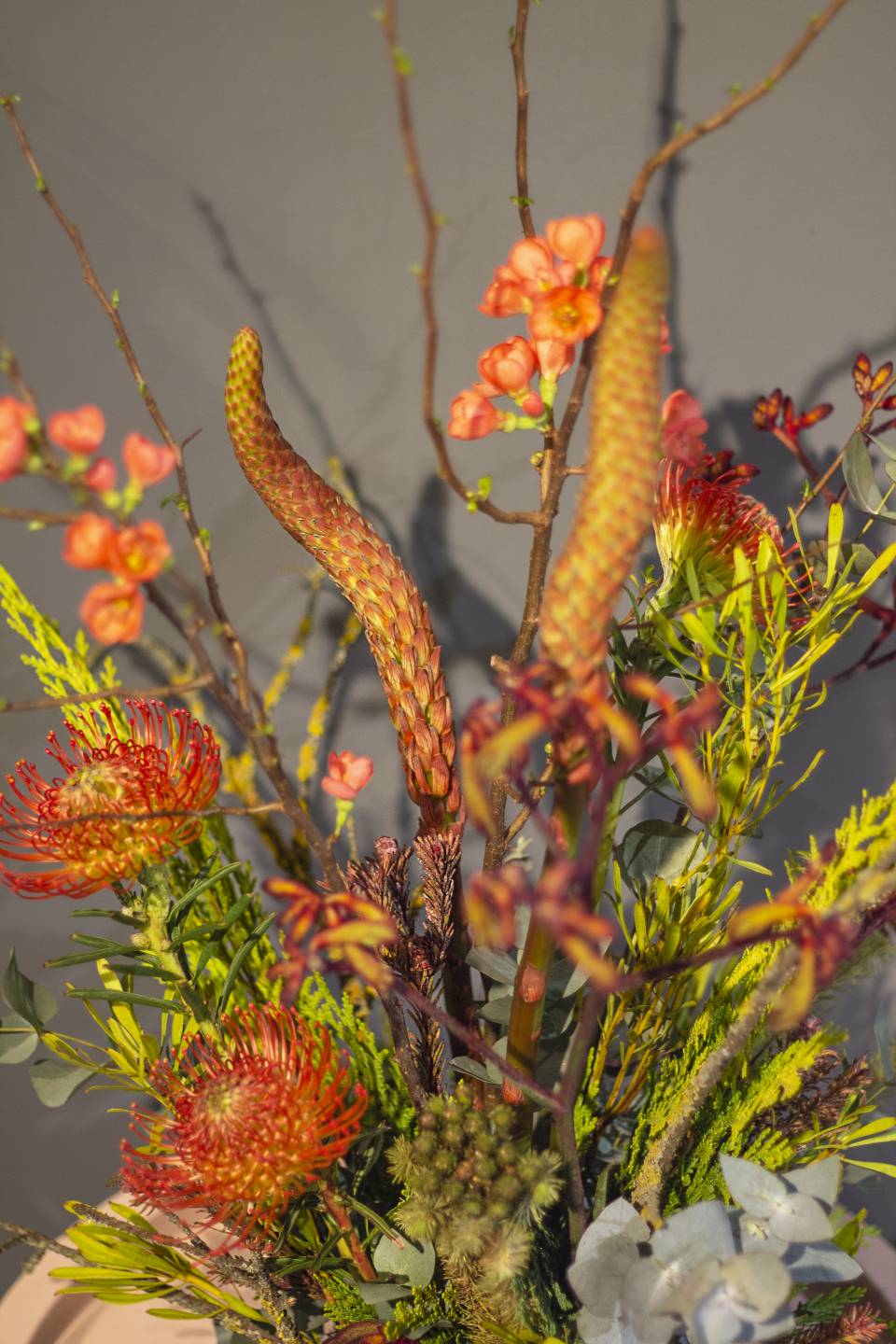 Композиция Акант - с доставкой по Минску