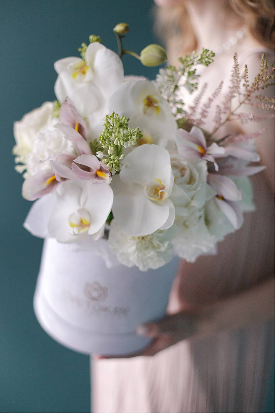 Композиция Задорный Джайв - с доставкой по Минску