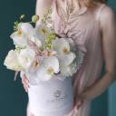 Композиция Задорный Джайв - подарочное оформление - миниатюра