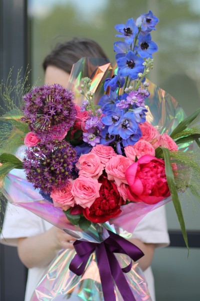 Букет "Львиное Сердце"