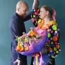 Букет Самба - миниатюра