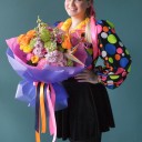 Букет Самба - быстрая доставка в Минске - миниатюра