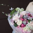 Букет Весна - с доставкой по Минску - миниатюра