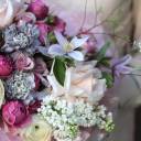 Букет Весна - подарочное оформление - миниатюра