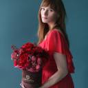 Композиция Страстный Танго - миниатюра