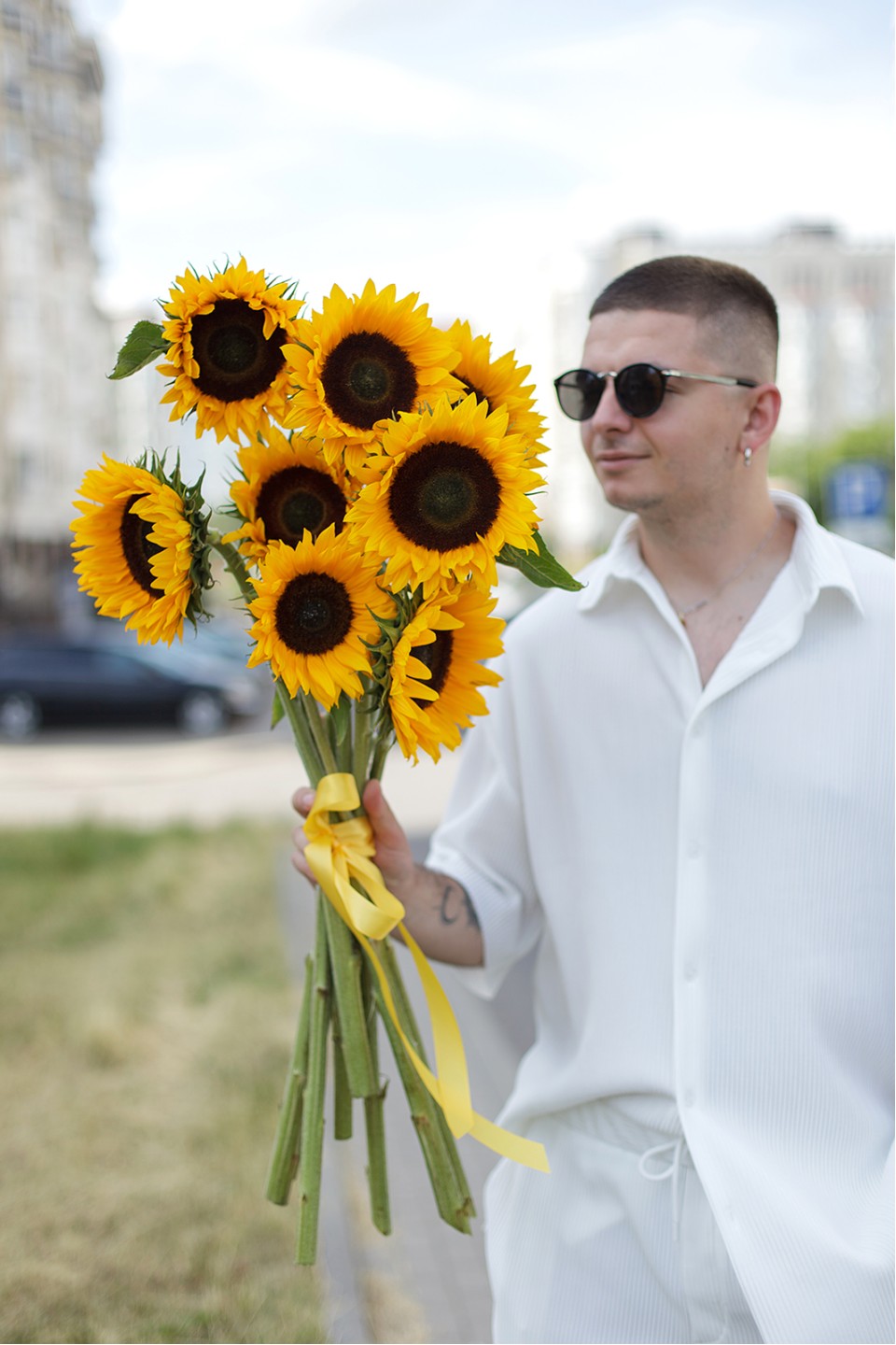 Подсолнух - быстрая доставка в Минске