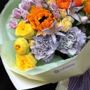 Букет Жизнь - с доставкой по Минску - миниатюра