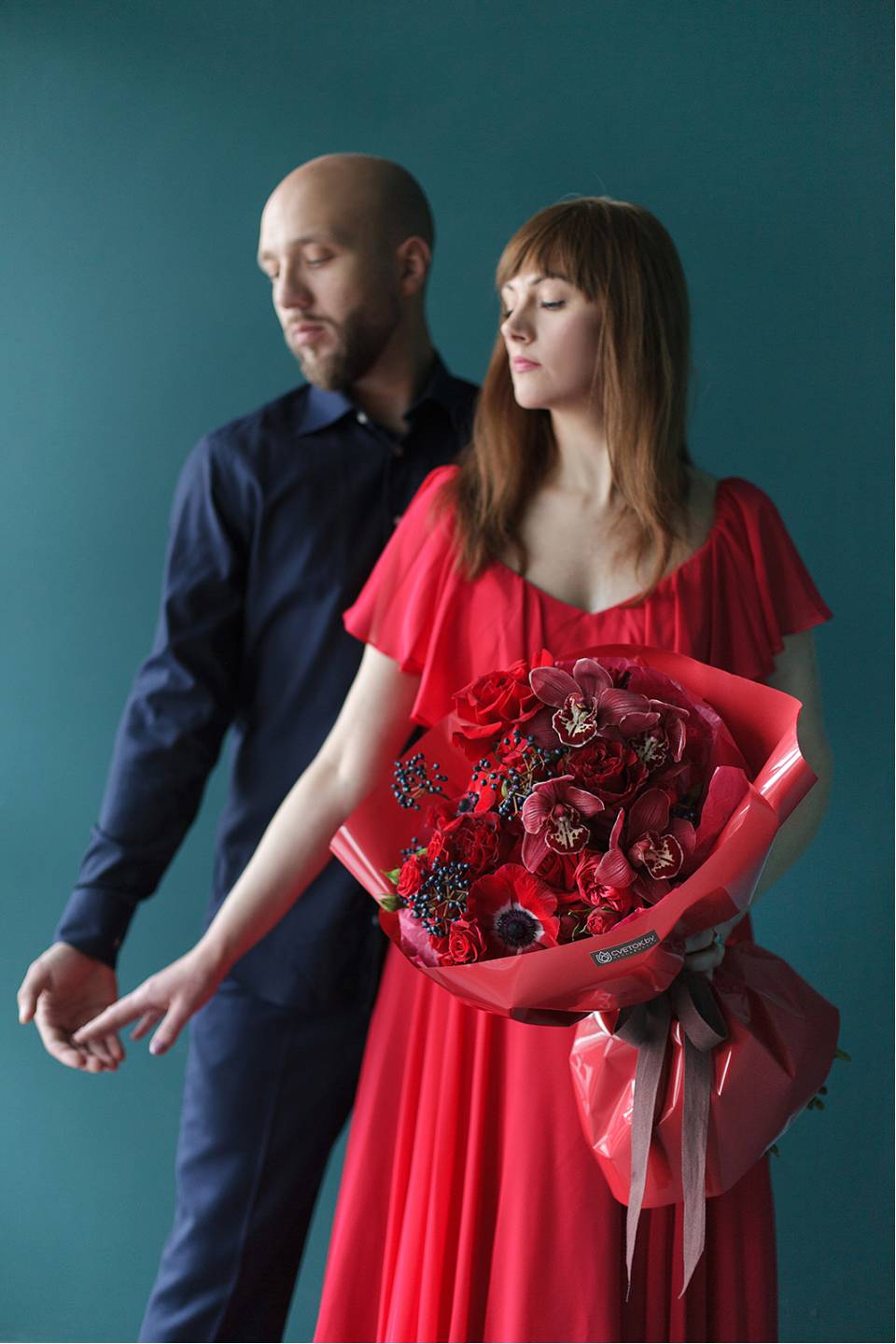 Букет Чувственный Танго