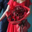 Букет Чувственный Танго - с доставкой по Минску - миниатюра