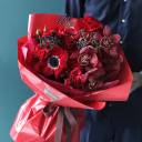 Букет Чувственный Танго - миниатюра 7