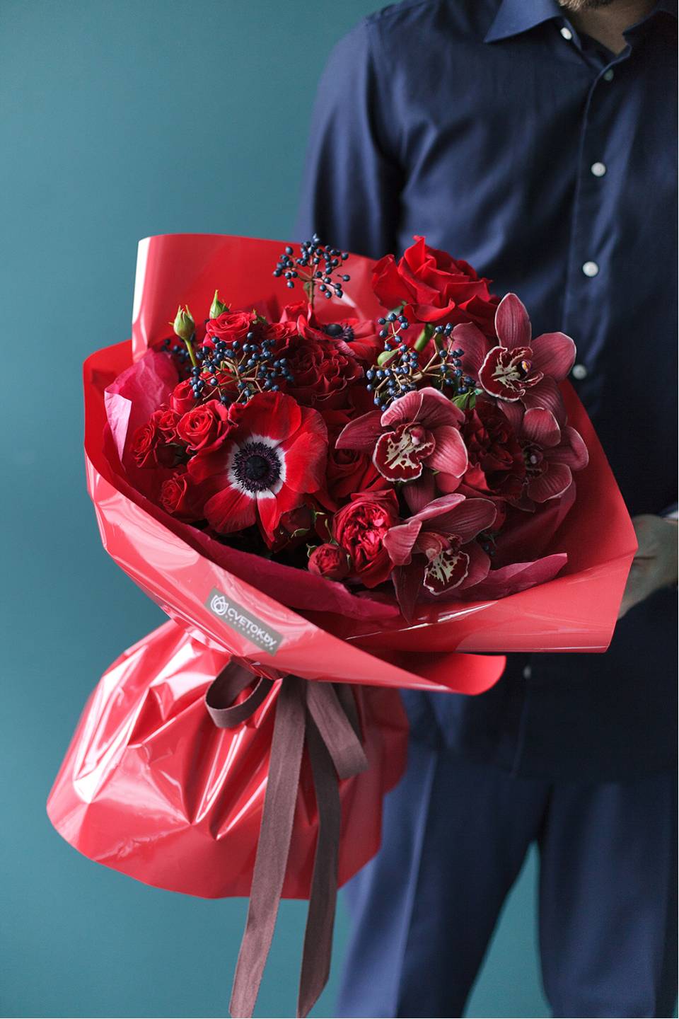 Букет Чувственный Танго 7