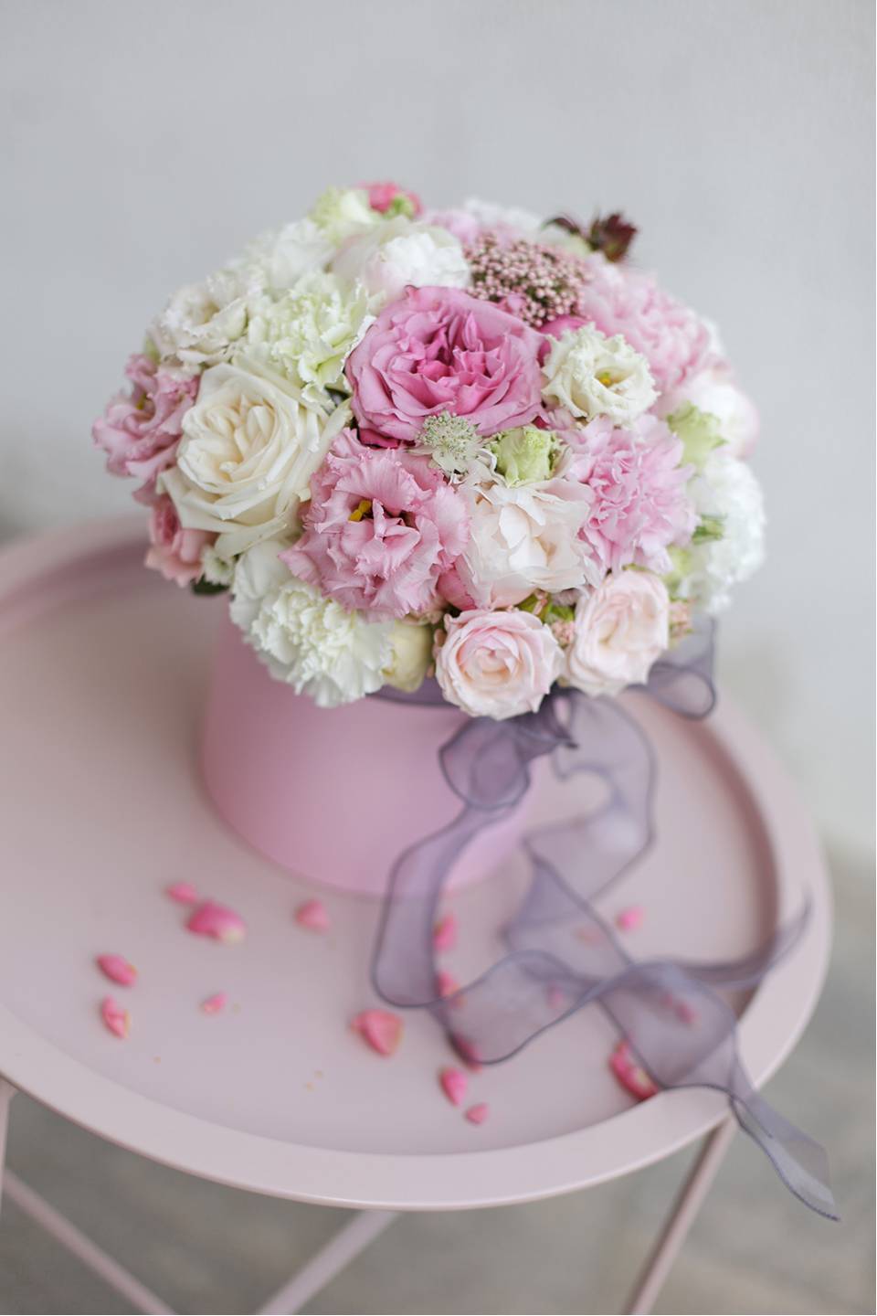 Композиция Ле-Гранд - подарочное оформление