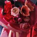 Букет Фламенко - с доставкой по Минску - миниатюра