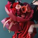 Букет Фламенко - быстрая доставка в Минске - миниатюра