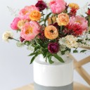 ЦВЕТОЧНАЯ ПОДПИСКА ХL (4 БУКЕТА НА 4 НЕДЕЛИ) - миниатюра