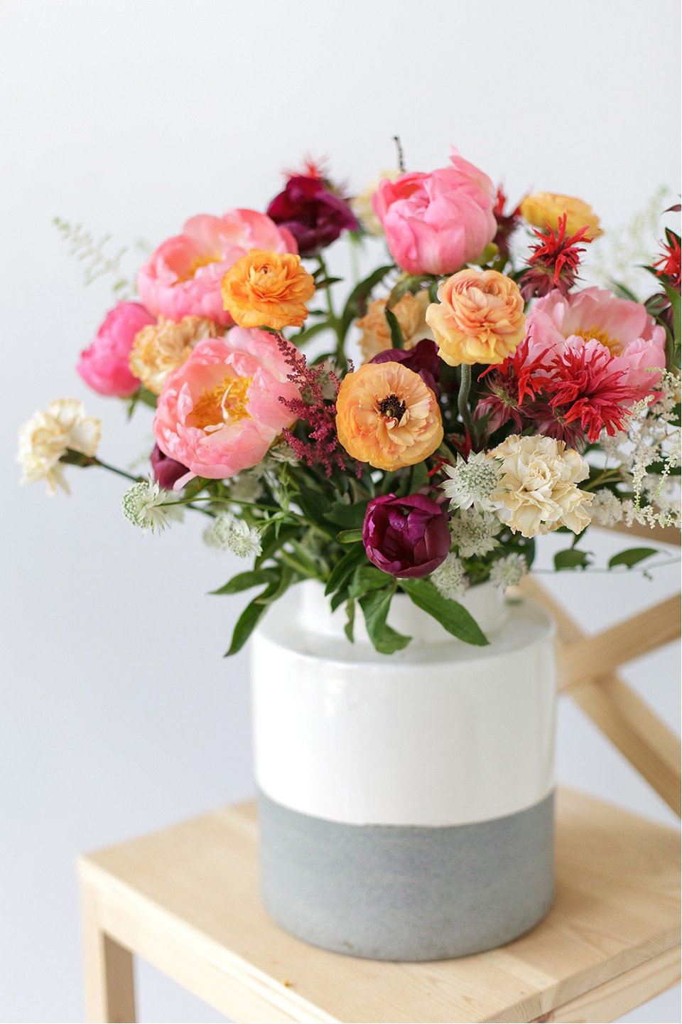 ЦВЕТОЧНАЯ ПОДПИСКА ХL (4 БУКЕТА НА 4 НЕДЕЛИ)