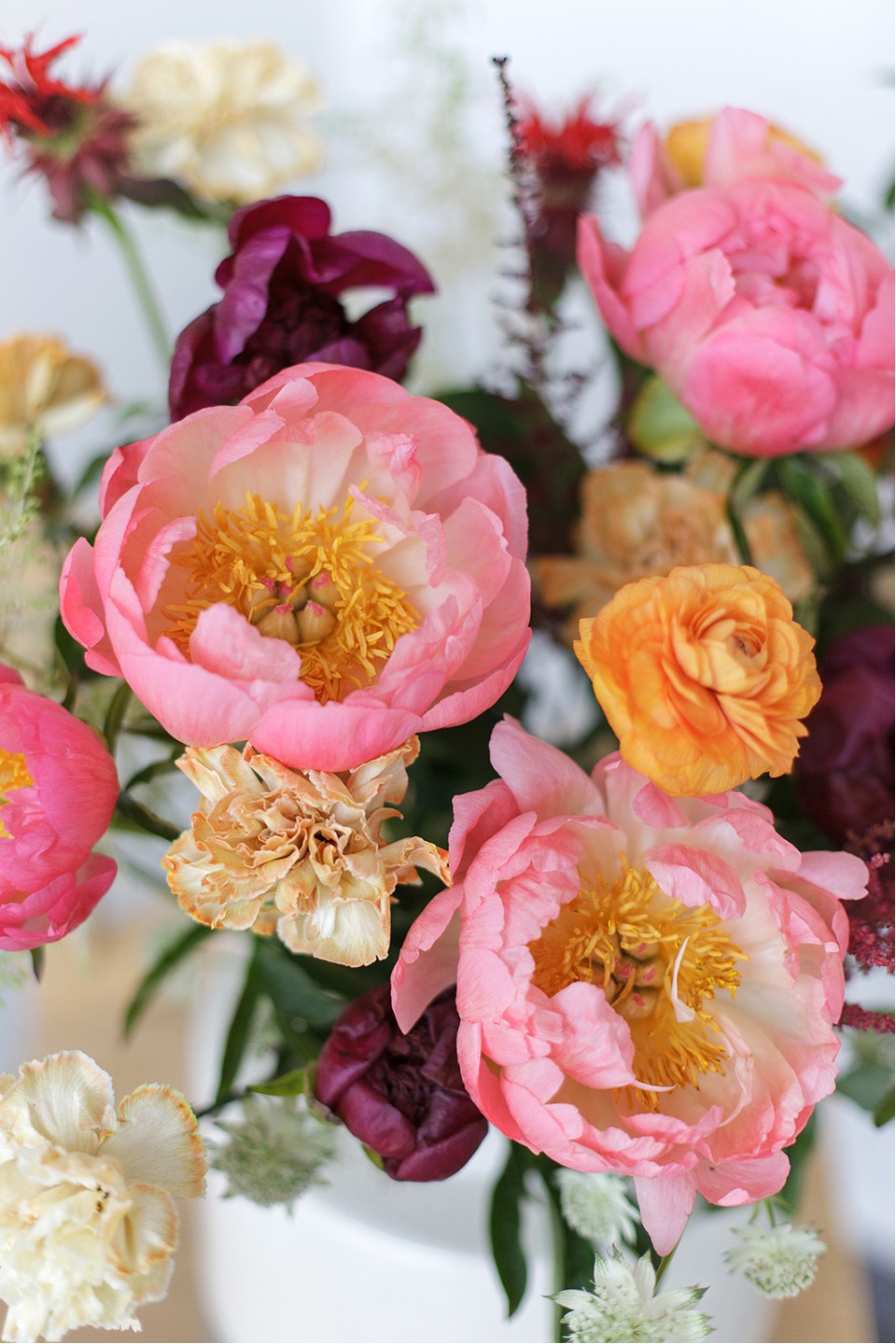 ЦВЕТОЧНАЯ ПОДПИСКА ХL (4 БУКЕТА НА 4 НЕДЕЛИ) - быстрая доставка в Минске