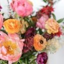 ЦВЕТОЧНАЯ ПОДПИСКА ХL (4 БУКЕТА НА 4 НЕДЕЛИ) - для женщины/молодой пары - миниатюра