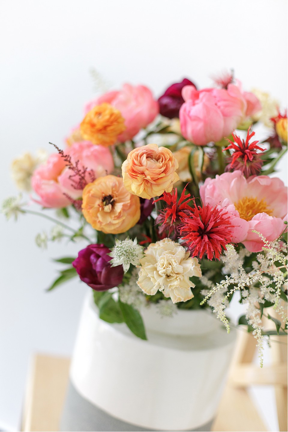 ЦВЕТОЧНАЯ ПОДПИСКА ХL (4 БУКЕТА НА 4 НЕДЕЛИ) 7