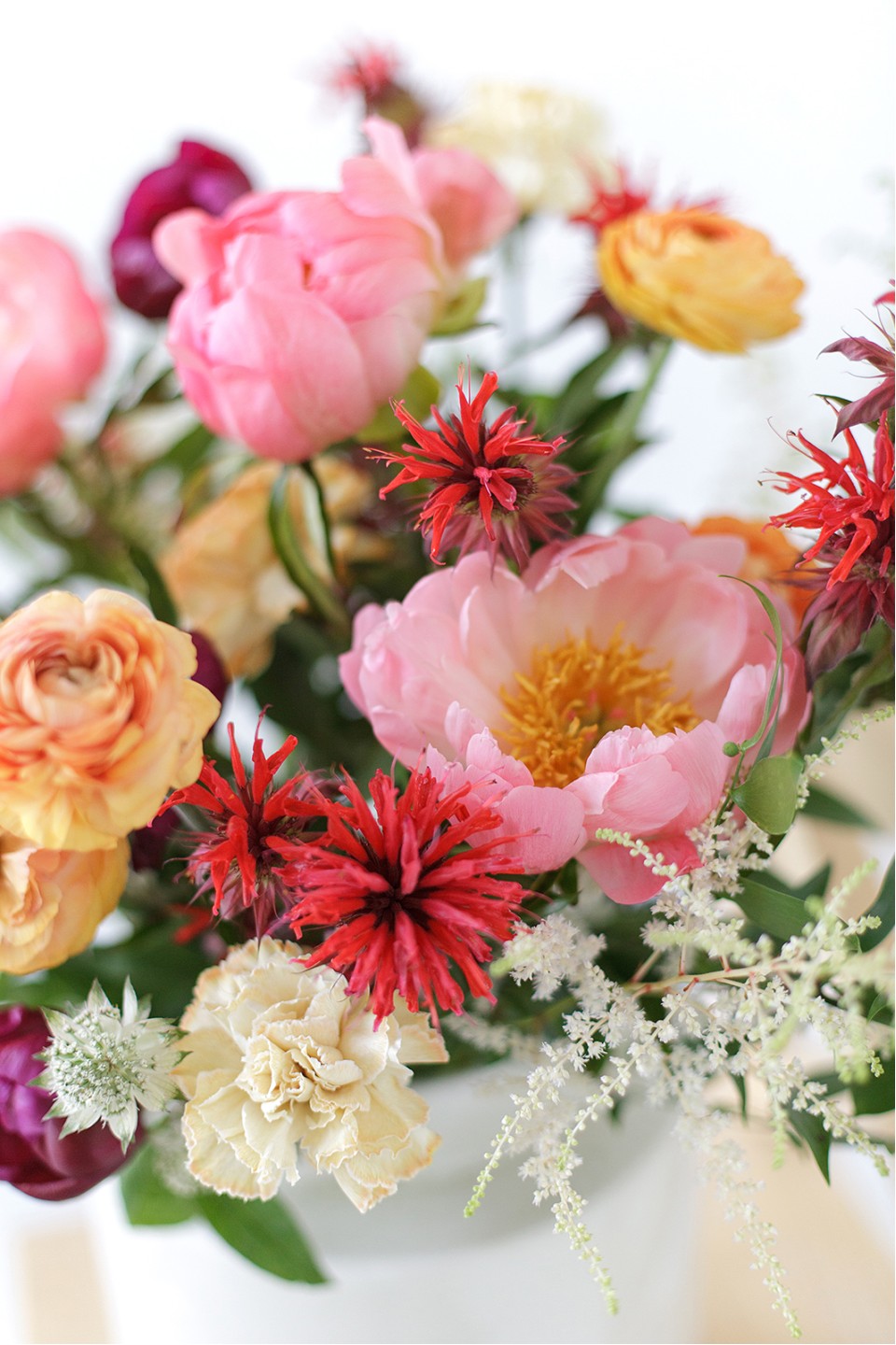 ЦВЕТОЧНАЯ ПОДПИСКА ХL (4 БУКЕТА НА 4 НЕДЕЛИ) 8