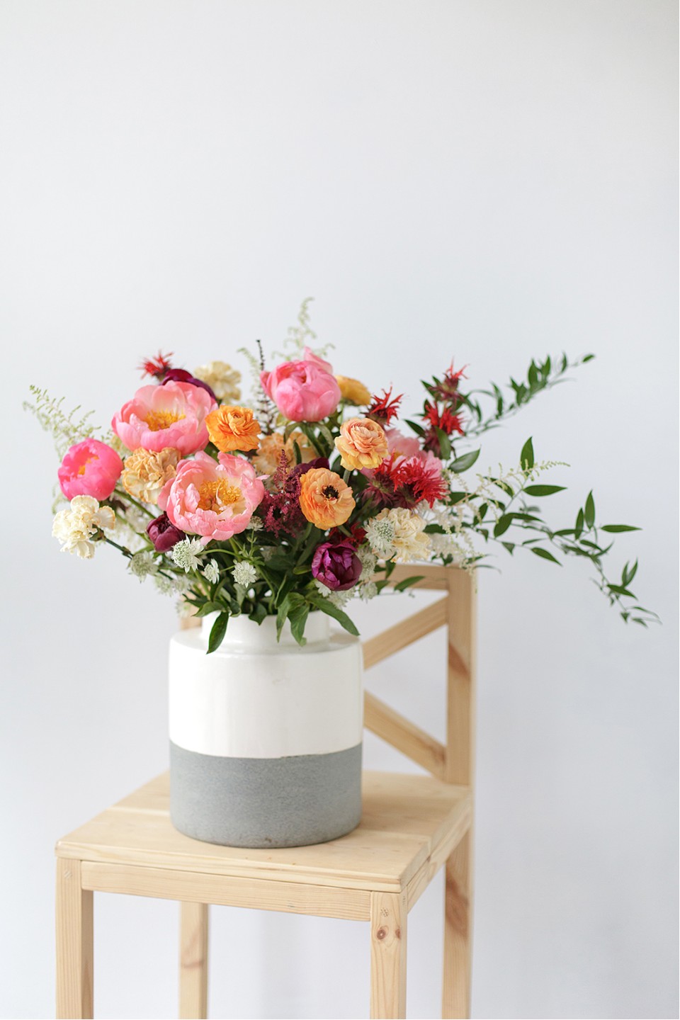 ЦВЕТОЧНАЯ ПОДПИСКА ХL (4 БУКЕТА НА 4 НЕДЕЛИ) 9