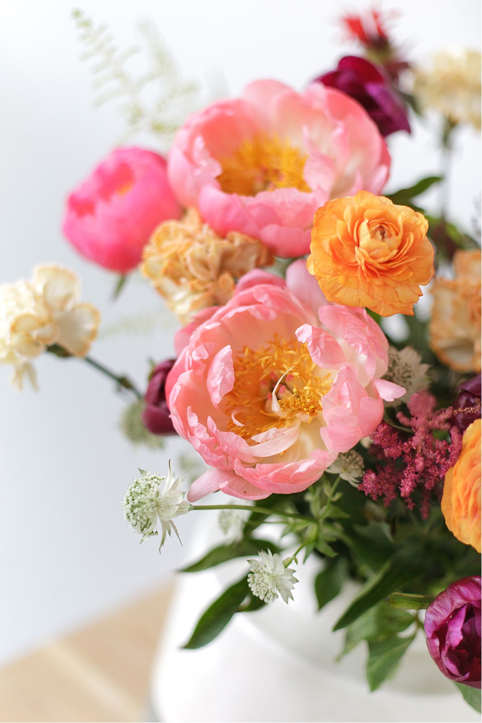 ЦВЕТОЧНАЯ ПОДПИСКА ХL (4 БУКЕТА НА 4 НЕДЕЛИ) 10